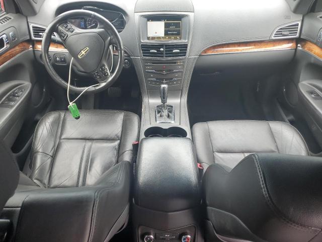 2016 LINCOLN MKT 2LMHJ5NK0GBL00461
