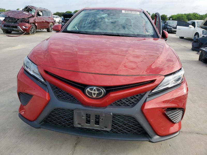 2020 TOYOTA CAMRY SE - 4T1M11AKXLU321881