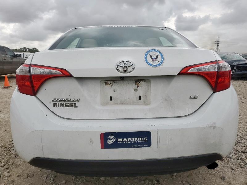 2016 TOYOTA COROLLA L - 5YFBURHE2GP554657