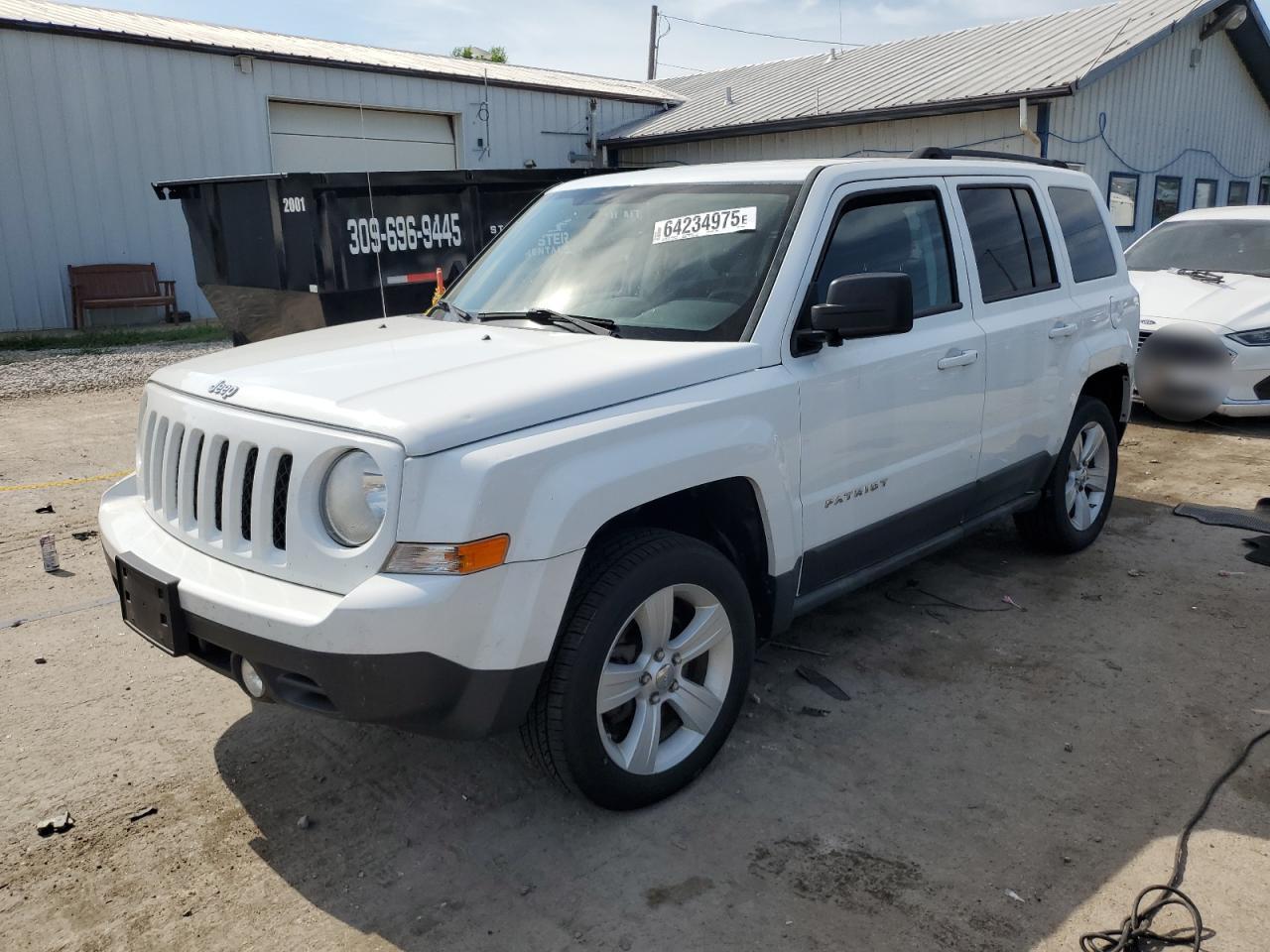 JEEP PATRIOT SPORT
