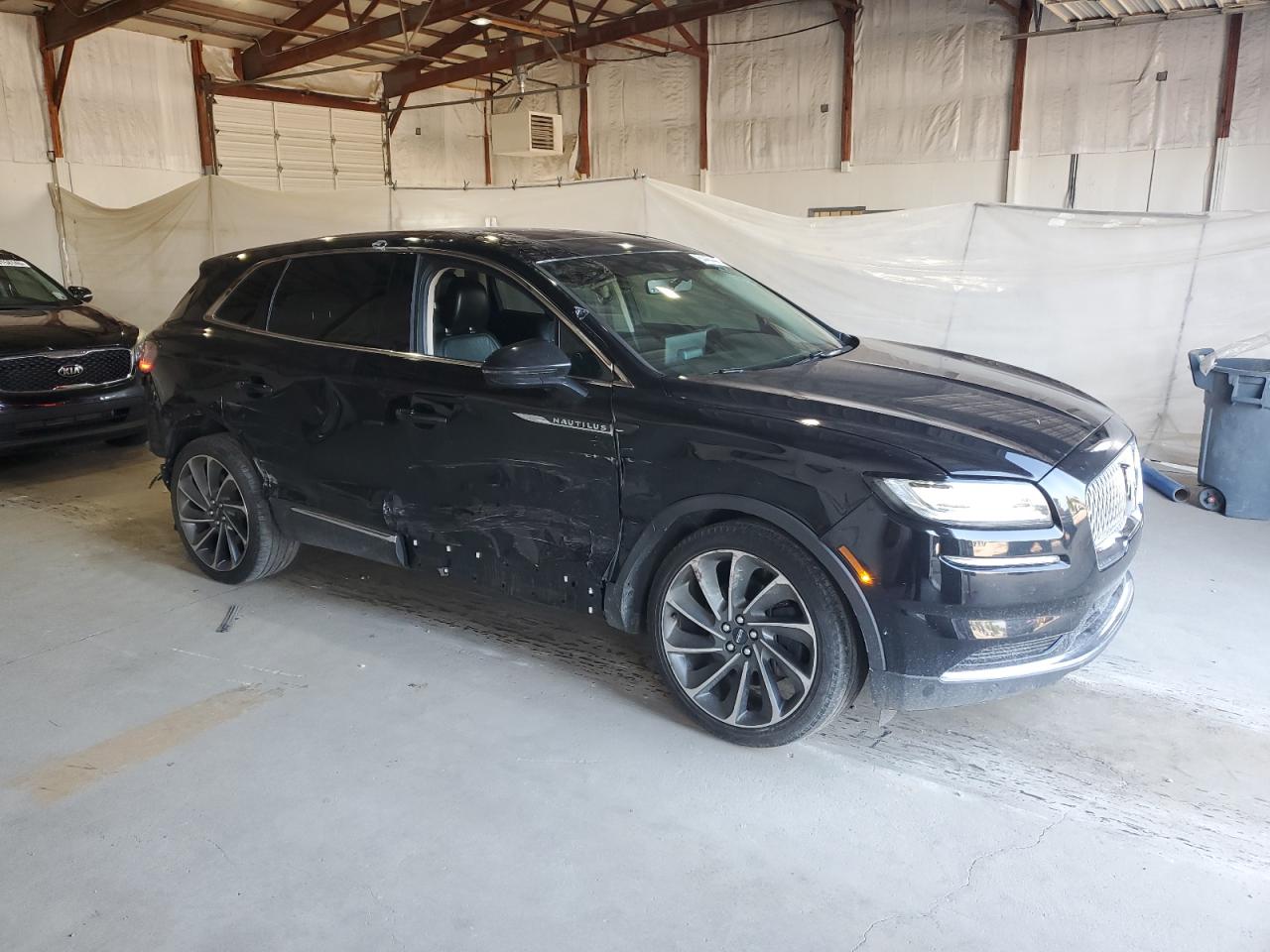 LINCOLN NAUTILUS RESERVE