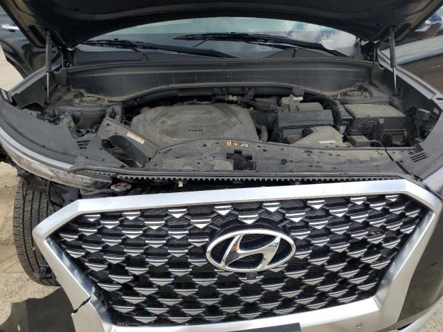 2021 HYUNDAI PALISADE C KM8R7DHE0MU264226
