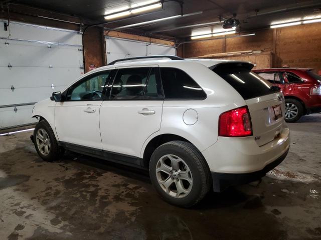 2012 FORD EDGE SEL - 2FMDK4JC4CBA78792