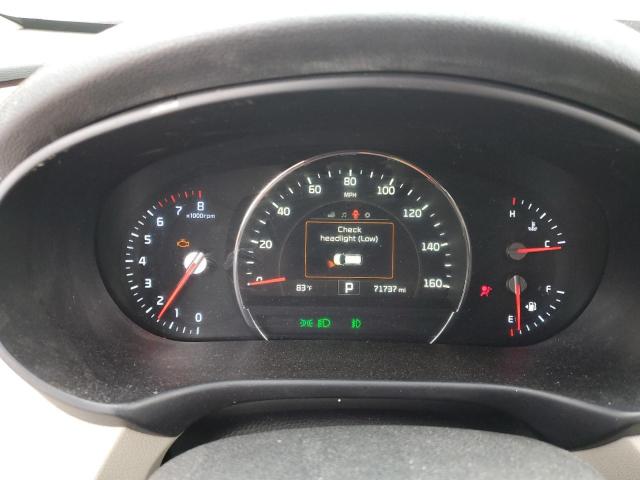 2018 KIA SORENTO EX 5XYPH4A55JG395233