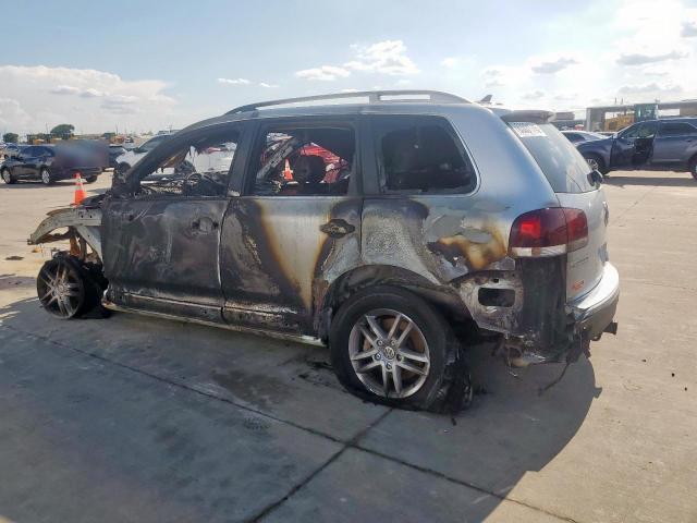 2008 VOLKSWAGEN TOUAREG 2 #3304506435