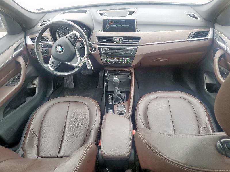 2016 BMW X1 XDRIVE2 WBXHT3Z34G4A51230
