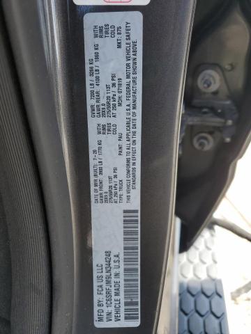 2020 RAM 1500 LARAM - 1C6SRFJM9LN344248