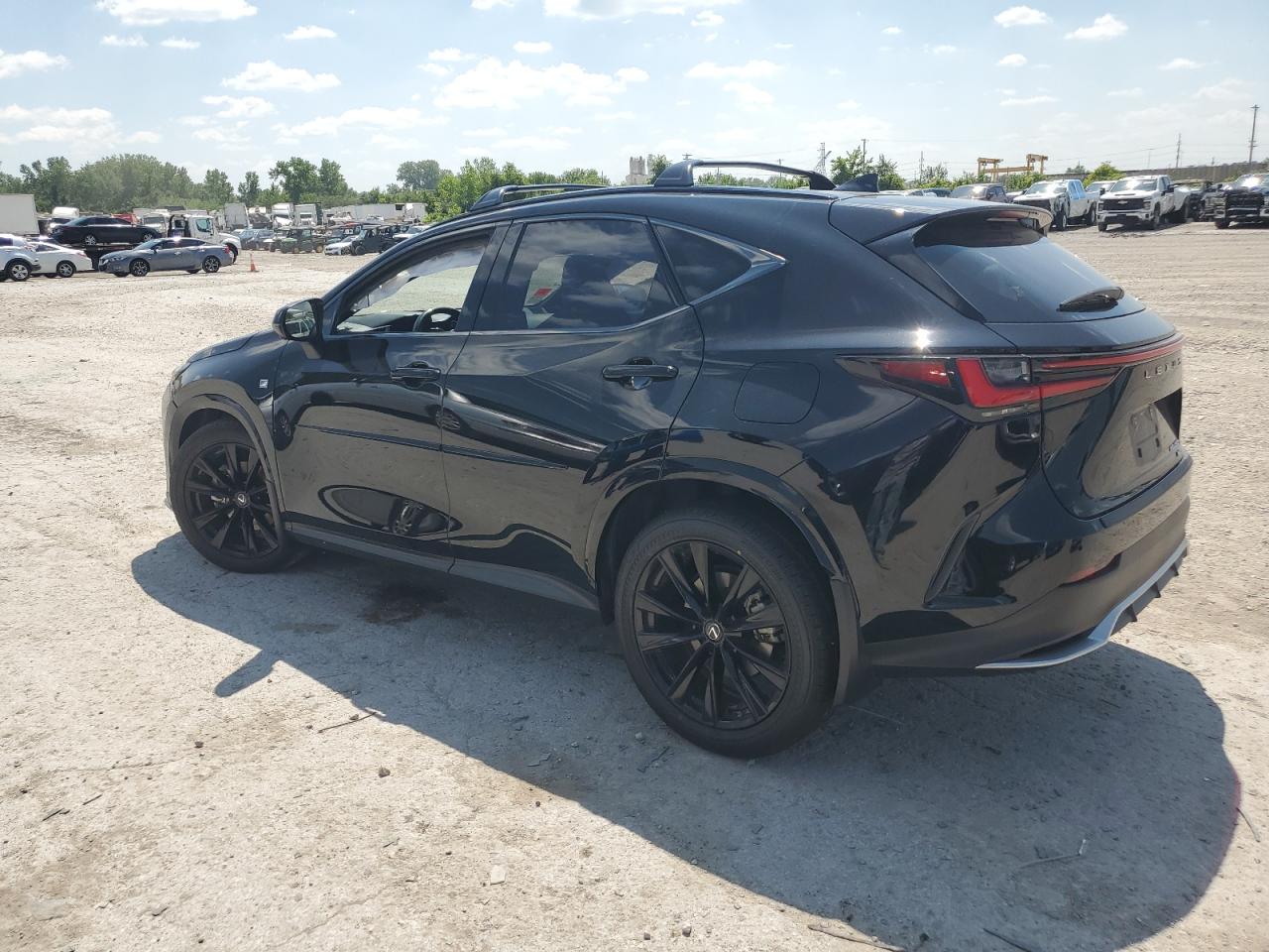LEXUS NX 450H