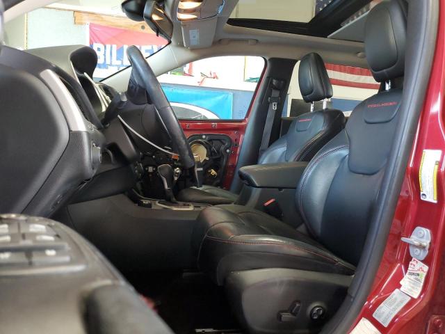 2016 JEEP CHEROKEE T 1C4PJMBS2GW298186