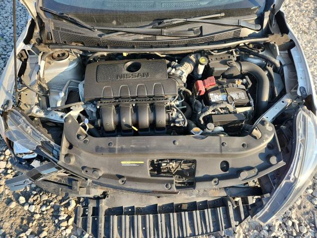 2016 NISSAN SENTRA S 3N1AB7AP4GY221834