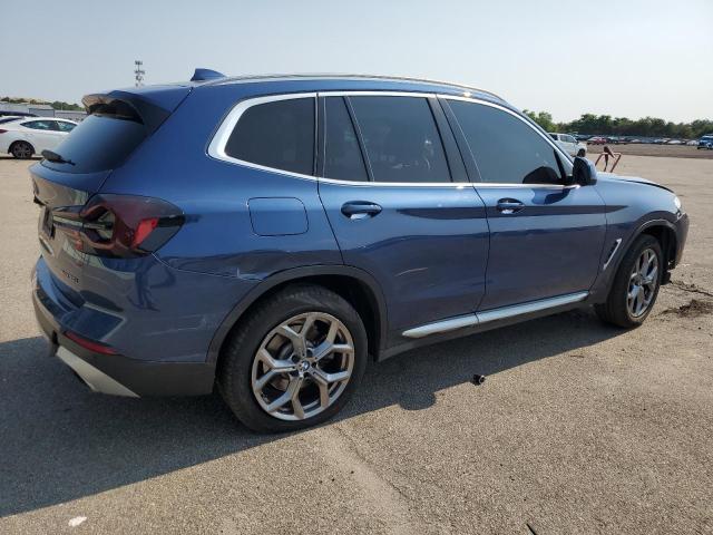2022 BMW X3 XDRIVE3 - WBX57DP09NN176265