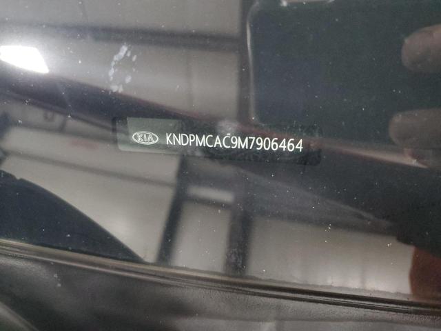 2021 KIA SPORTAGE L - KNDPMCAC9M7906464