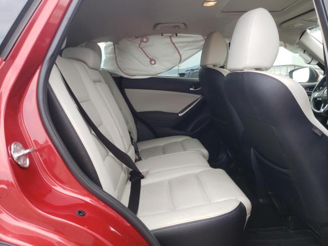 2016 MAZDA CX-5 GT - JM3KE4DY1G0811177