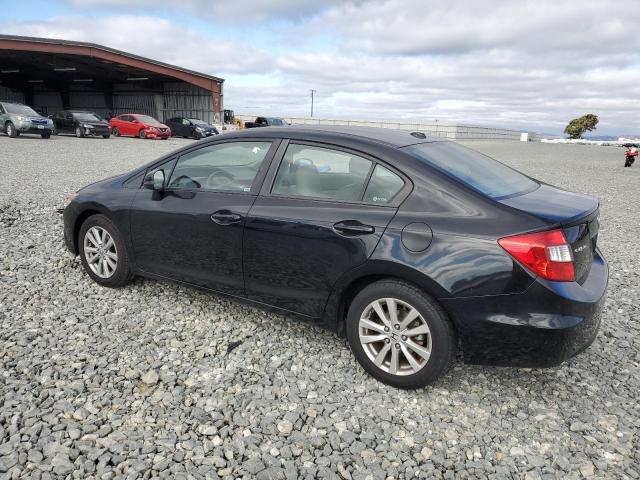2012 HONDA CIVIC EXL - 19XFB2F93CE331852