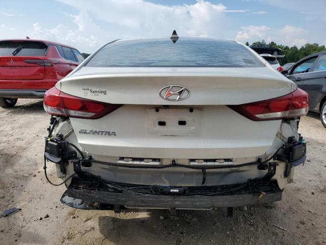 2018 HYUNDAI ELANTRA SE - 5NPD84LF2JH233822