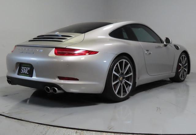 2012 PORS 911 CARRERA S - WP0AB2A92CS122102