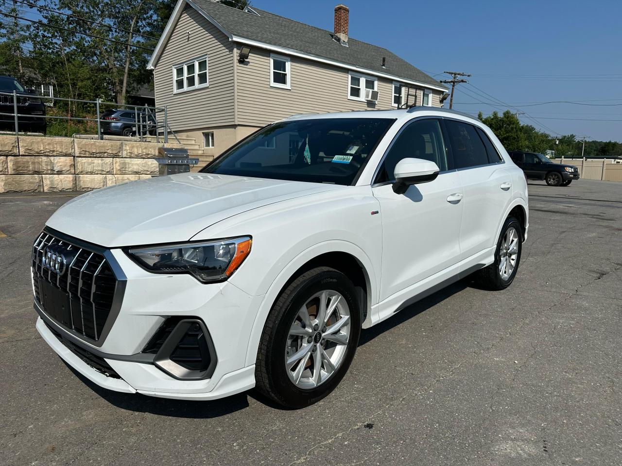 AUDI Q3 PREMIUM S LINE 45