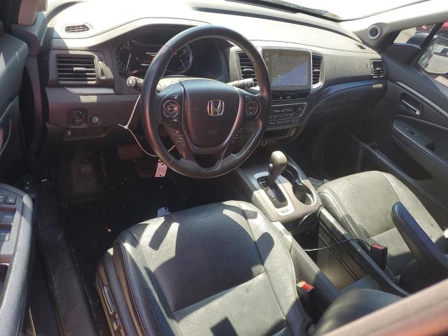 2016 HONDA PILOT EXL - 5FNYF5H54GB019662