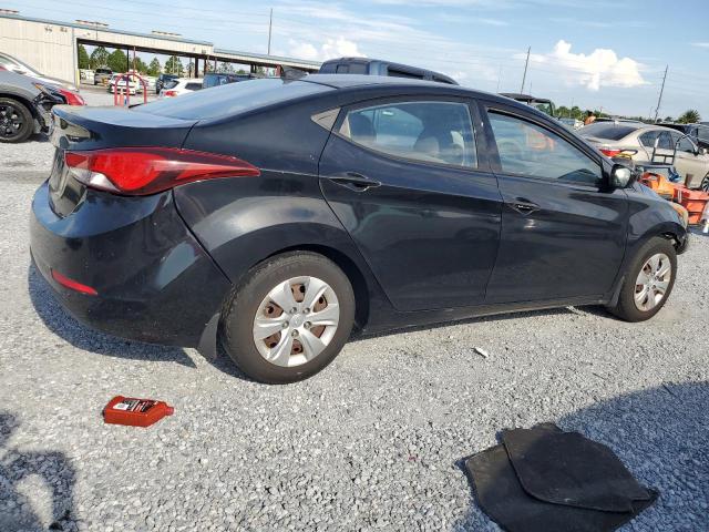 2016 HYUNDAI ELANTRA SE - KMHDH4AE7GU646176
