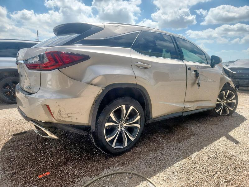 2019 LEXUS RX 350 BAS 2T2BZMCA3KC211675