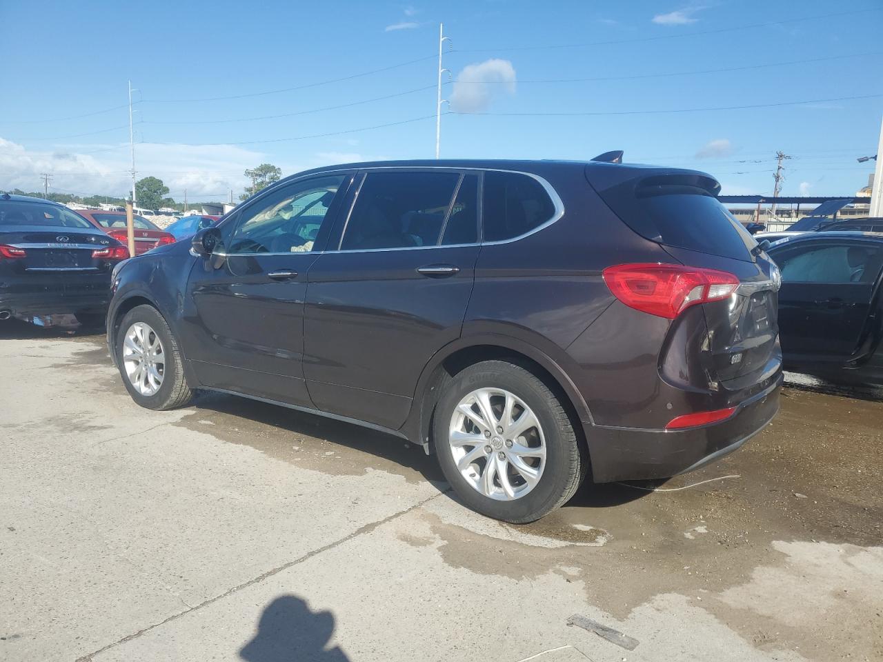 BUICK ENVISION PREFERRED