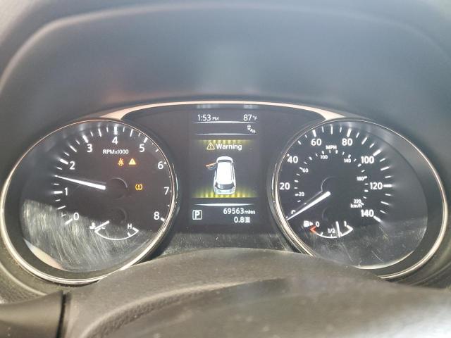 2016 NISSAN ROGUE S 5N1AT2MV9GC760798