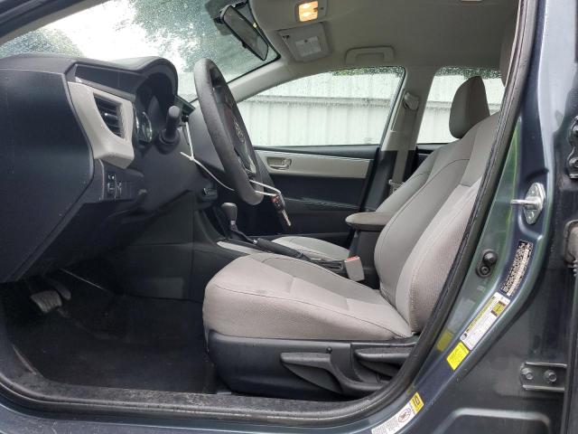 2015 TOYOTA COROLLA L - 2T1BURHE0FC230010