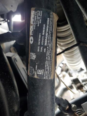 2021 POLARIS RZR PRO XP 3NSR4U921MG616393