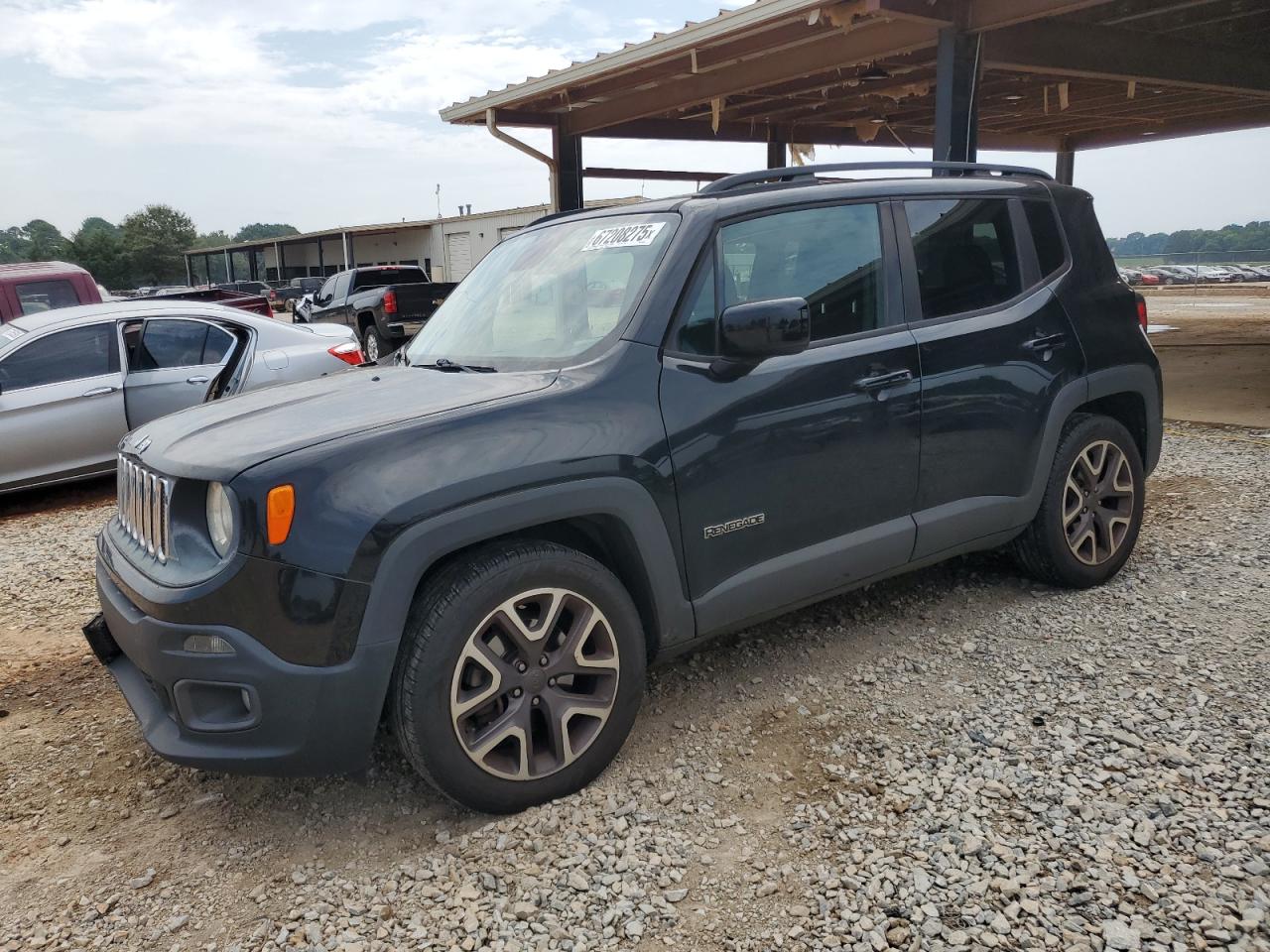 JEEP RENEGADE LATITUDE
