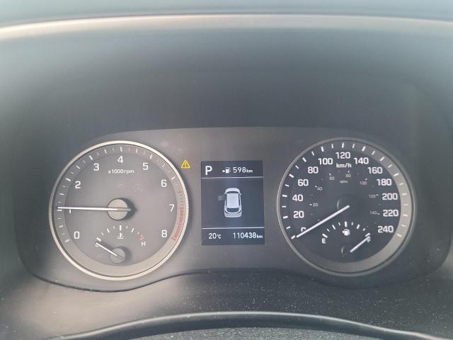 2021 HYUNDAI TUCSON LIM - KM8J3CA44MU346707