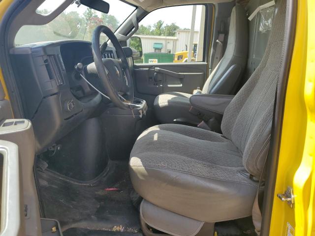2021 CHEVROLET EXPRESS G2 1GCWGAFP5M1174873