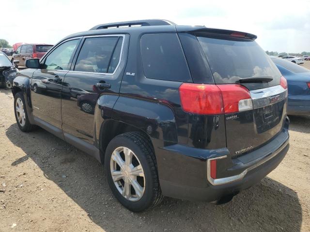 GMC TERRAIN SL 2017 black  flexible fuel 2GKALNEK0H6262675 photo #3