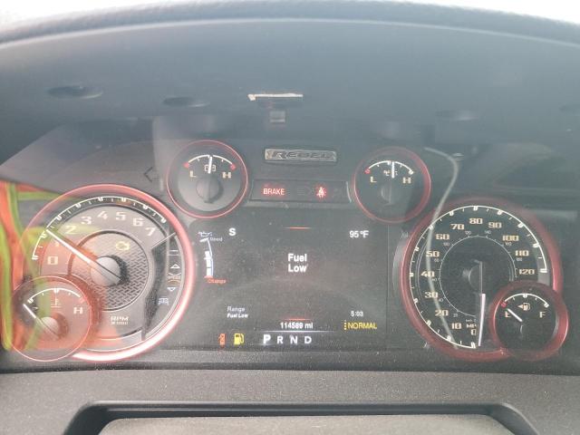 2016 RAM 1500 REBEL 1C6RR7YT2GS313951
