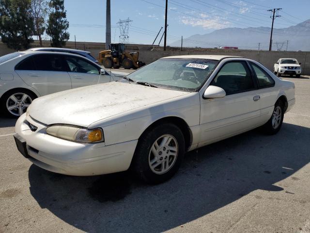 FORD THUNDERBIR 1996 white  gas 1FALP62W6TH108454 photo #1