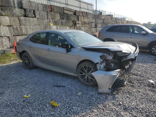 2021 TOYOTA CAMRY XLE 4T1F31AKXMU025554