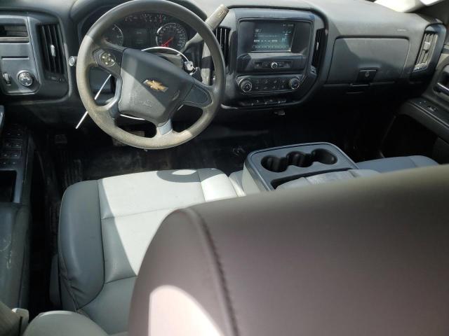 2016 CHEVROLET SILVERADO #3291348137