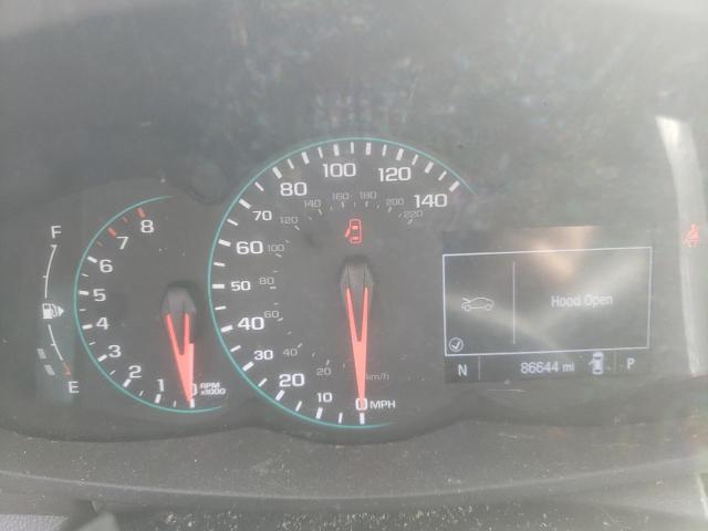 2021 CHEVROLET TRAX 1LT #3290149264