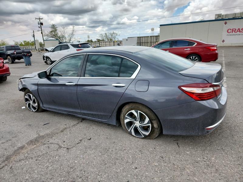 Vin: 1hgcr2f35ha230060, lot: 63276205, honda accord lx 20172
