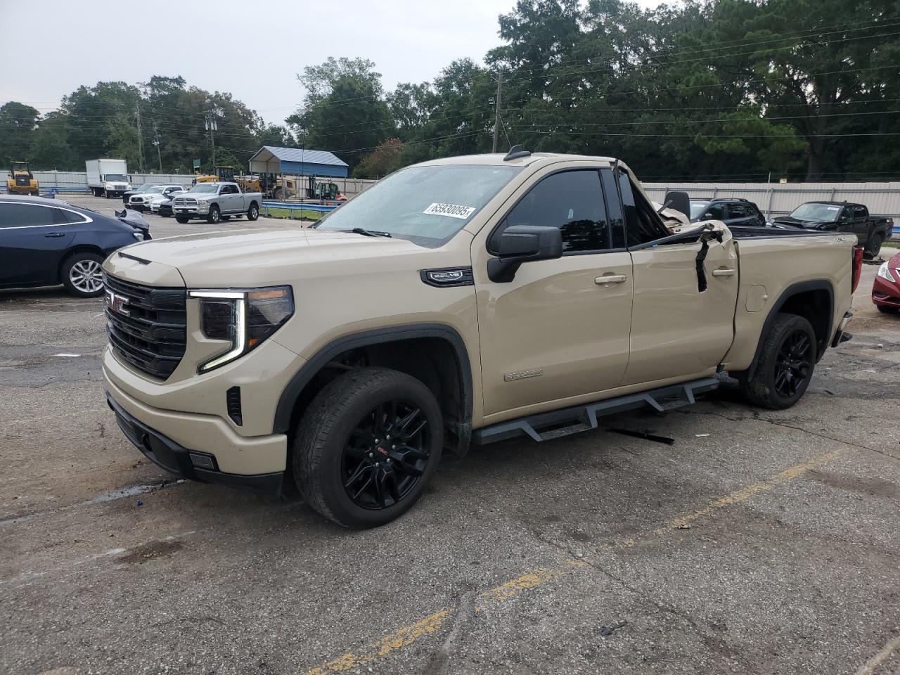 GMC SIERRA K1500 ELEVATION