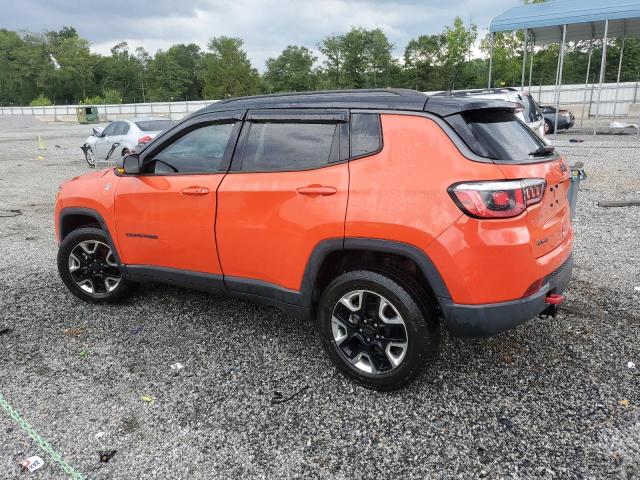 2018 JEEP COMPASS TR 3C4NJDDB0JT128653