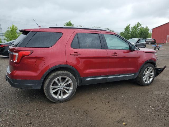 2018 FORD EXPLORER X 1FM5K8D82JGB82139