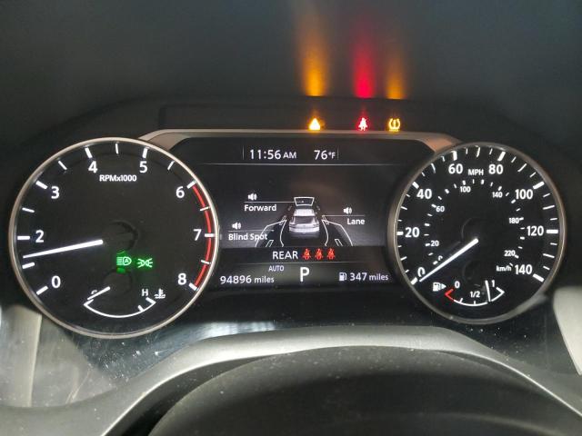 2021 NISSAN ROGUE SV - JN8AT3BB0MW205630