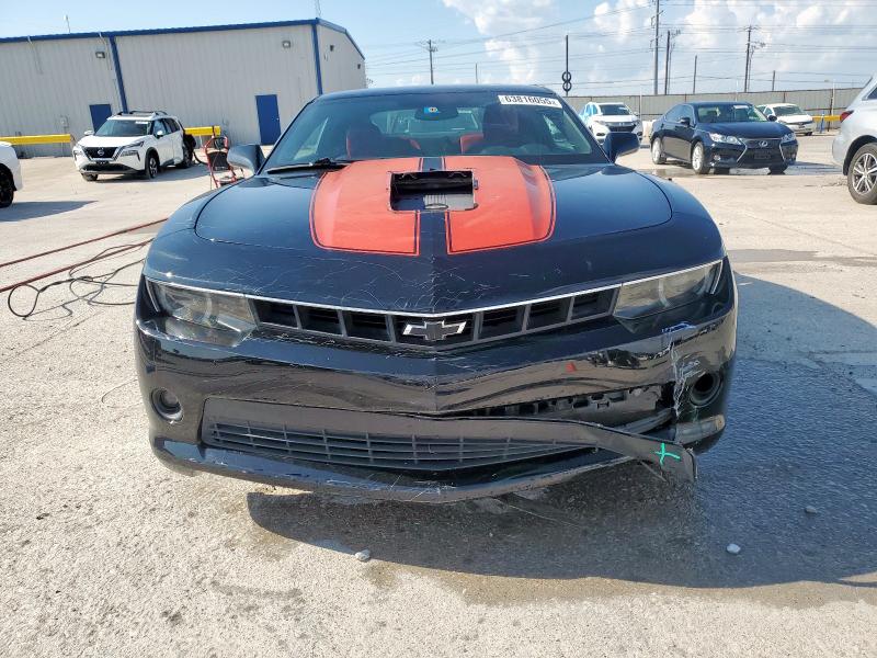 2015 CHEVROLET CAMARO LT 2G1FF1E31F9260030