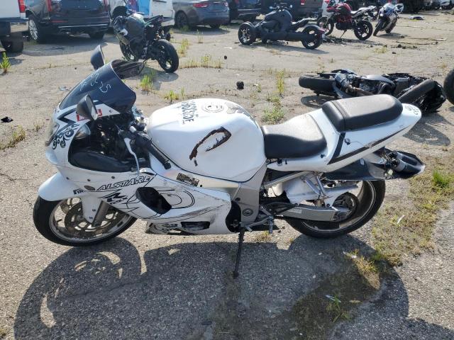 2002 SUZUKI GSX-R600 JS1GN7BA222106028