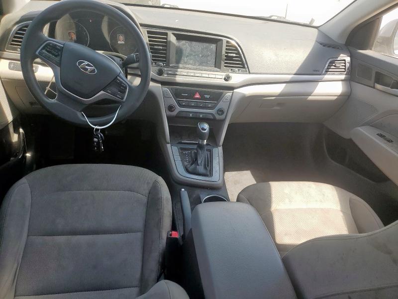 2017 HYUNDAI ELANTRA SE 5NPD84LFXHH015783