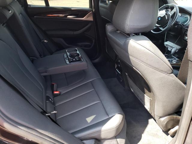 2019 BMW X3 XDRIVE3 5UXTR9C59KLD95880