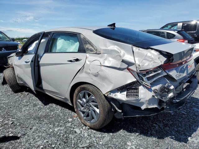 2025 HYUNDAI ELANTRA SE KMHLM4DG2SU899564