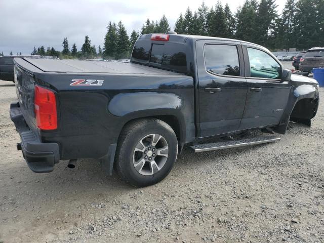 2018 CHEVROLET COLORADO Z71 1GCGTDENXJ1116058