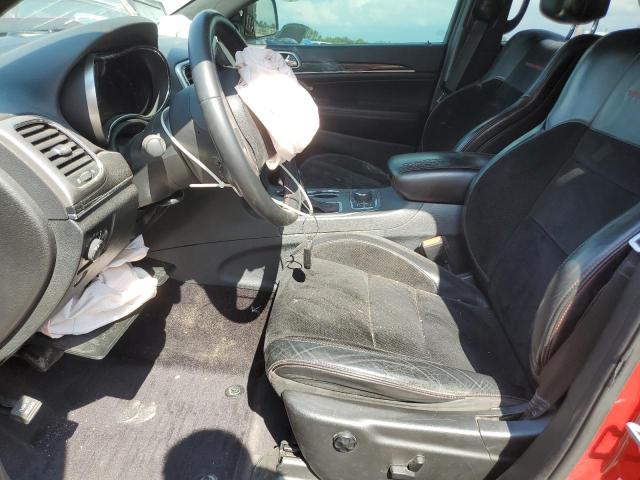 2017 JEEP GRAND CHEROKEE TRAILHAWK #3290563774