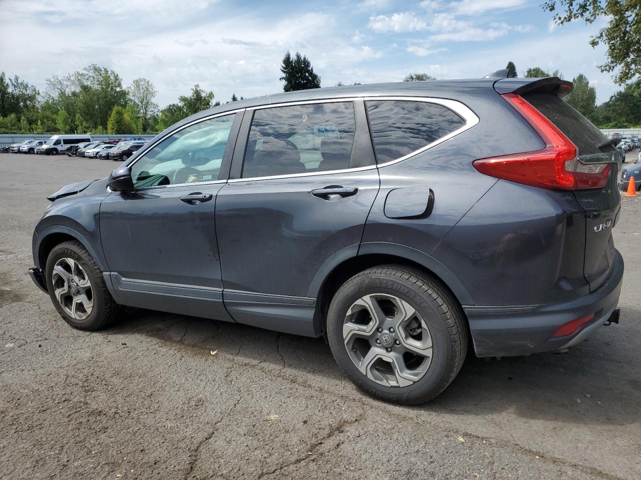 HONDA CR-V EXL